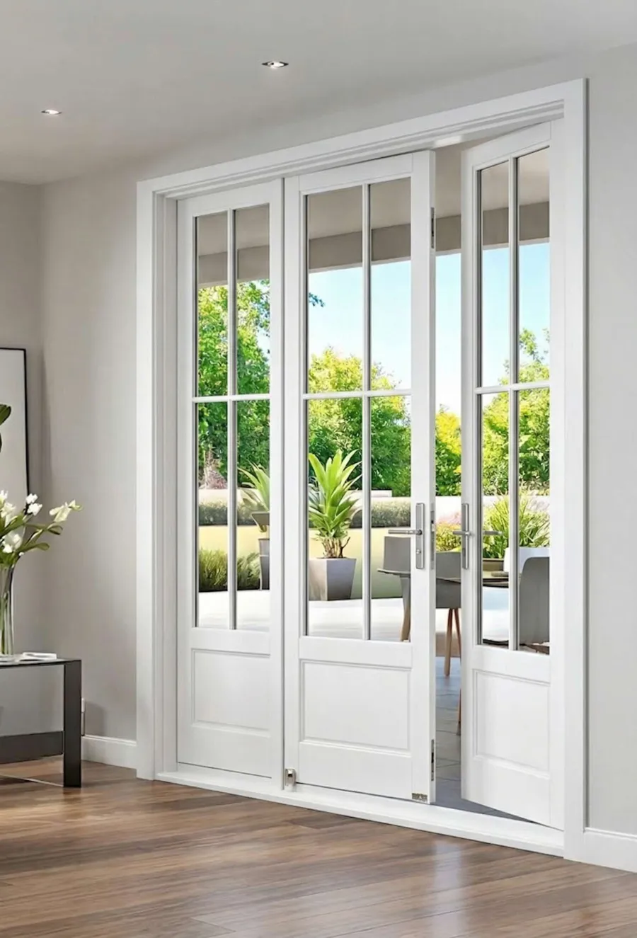 Upvc Doors