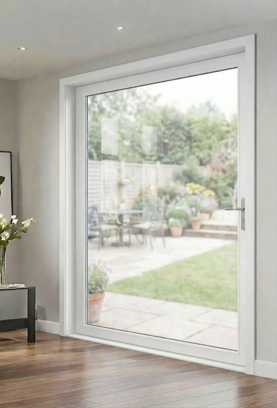 Glass Doors