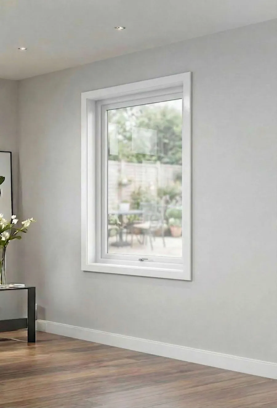 Glass Window