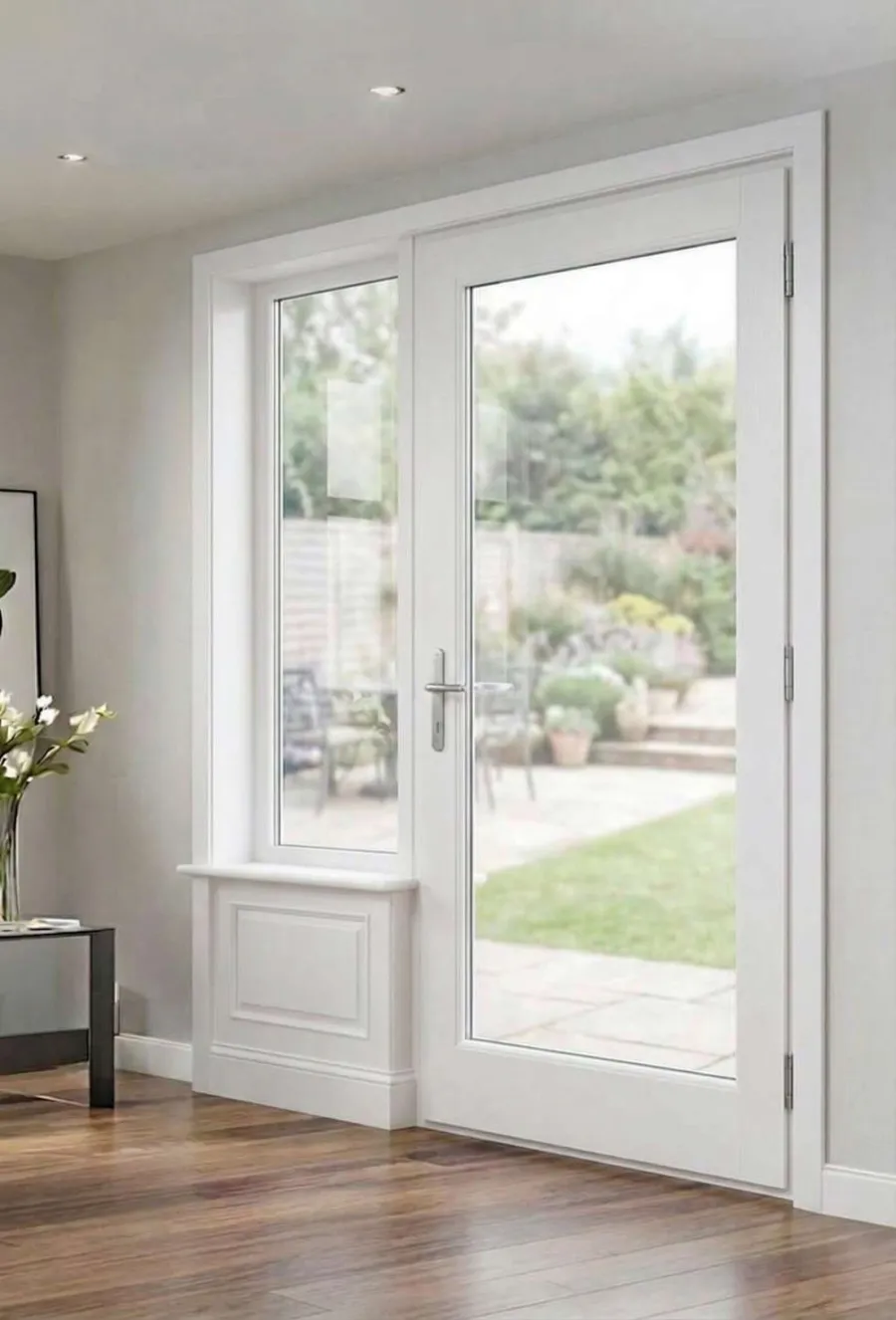 Casment Doors