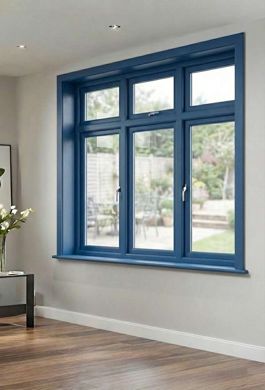 Casement Window