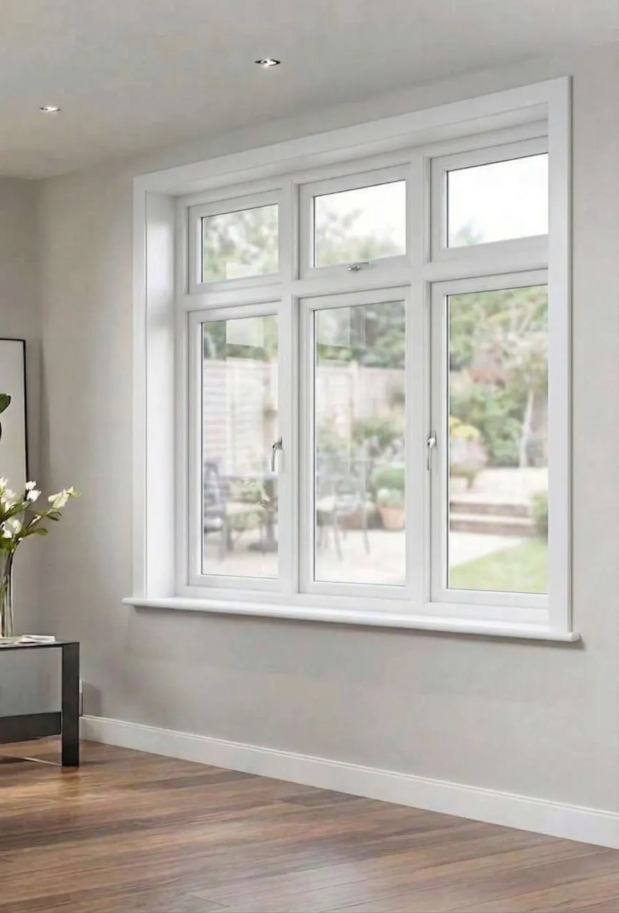 Casement Window