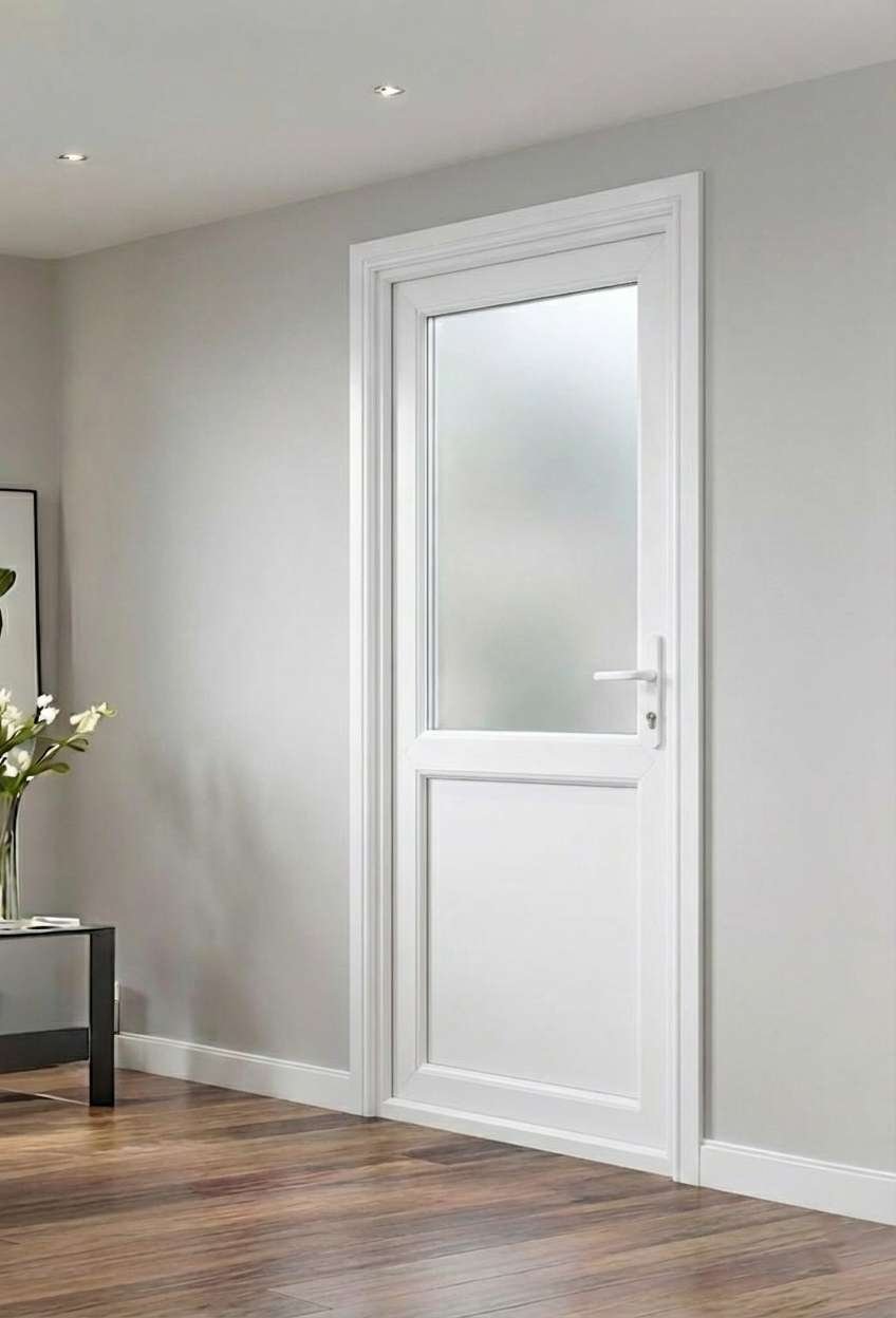 Upvc Bathroom Doors