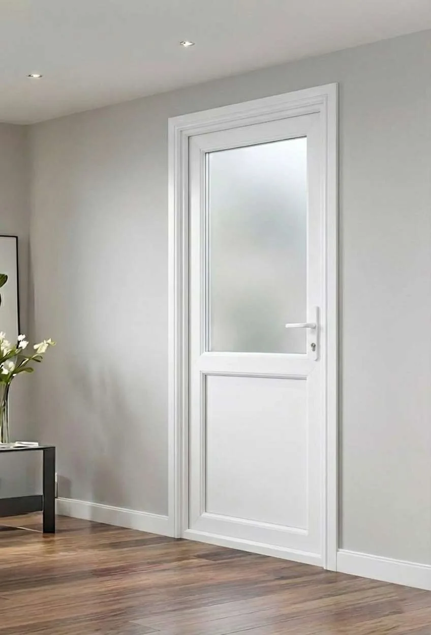 Upvc Bathroom Doors