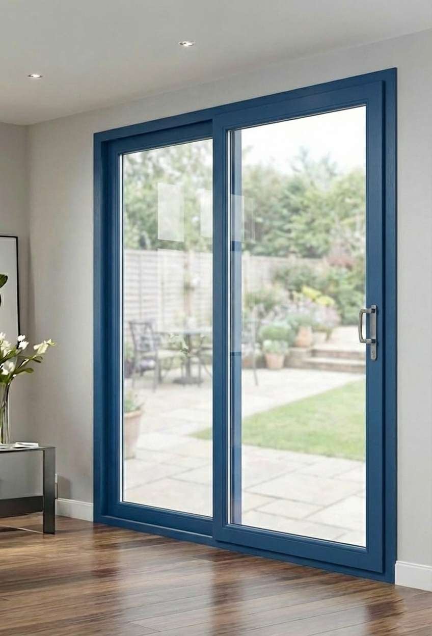 Upvc Sliding Door