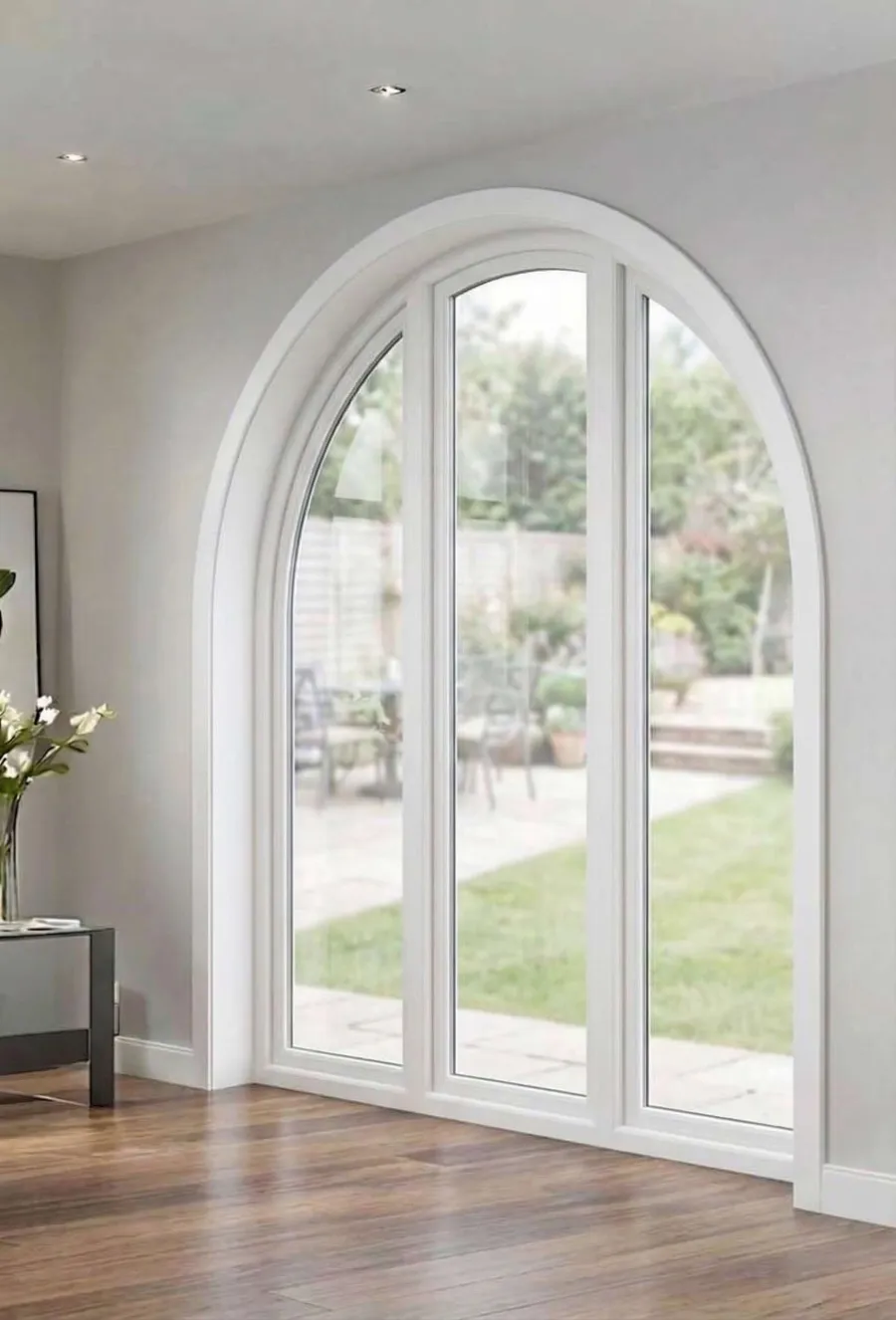 ARCH Window
