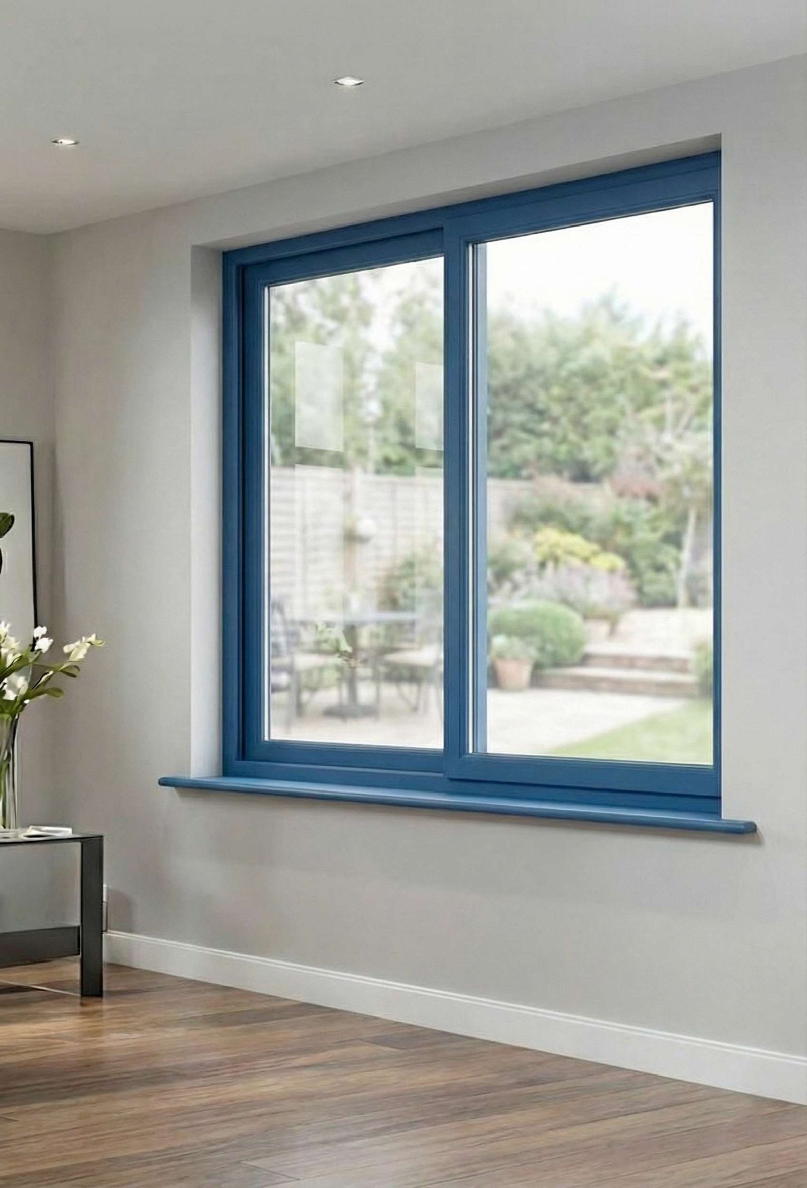 Upvc Sliding Window