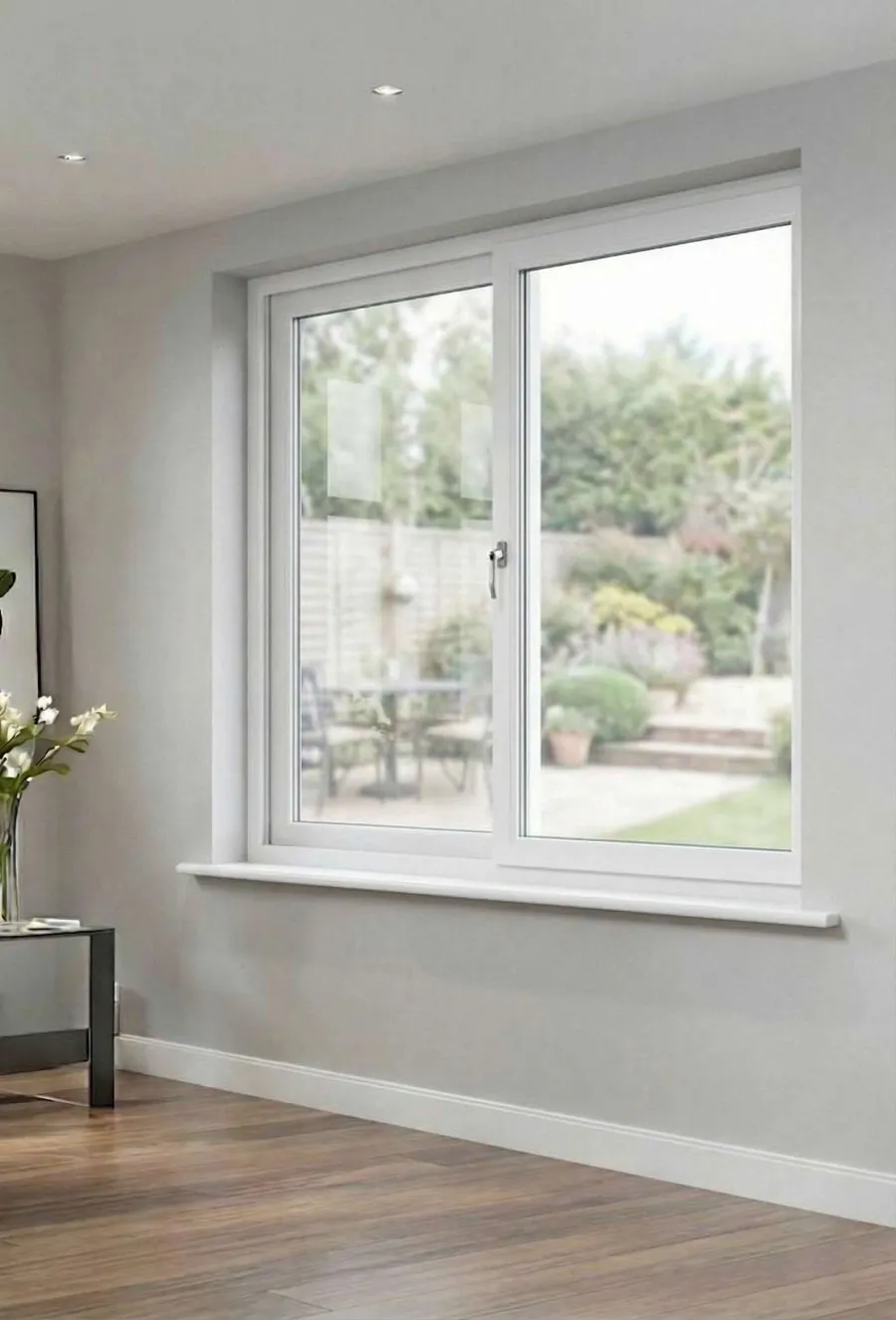 Upvc Sliding Window
