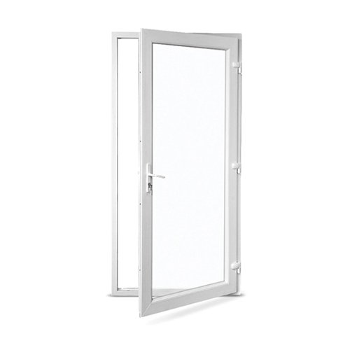 Aluminium Casement Door