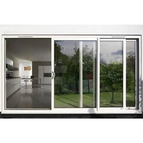 Aluminium Sliding Door