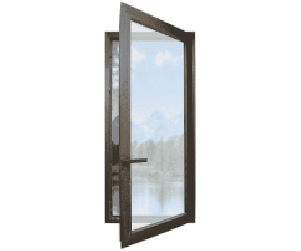 Aluminium Casement Windows in Bareilly