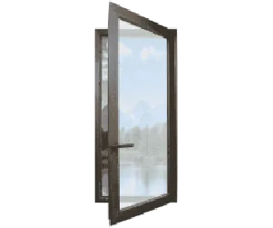 Aluminium Casement Windows