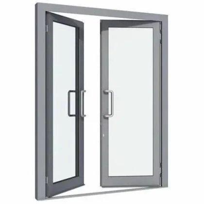 Aluminium Fix Windows in Bareilly