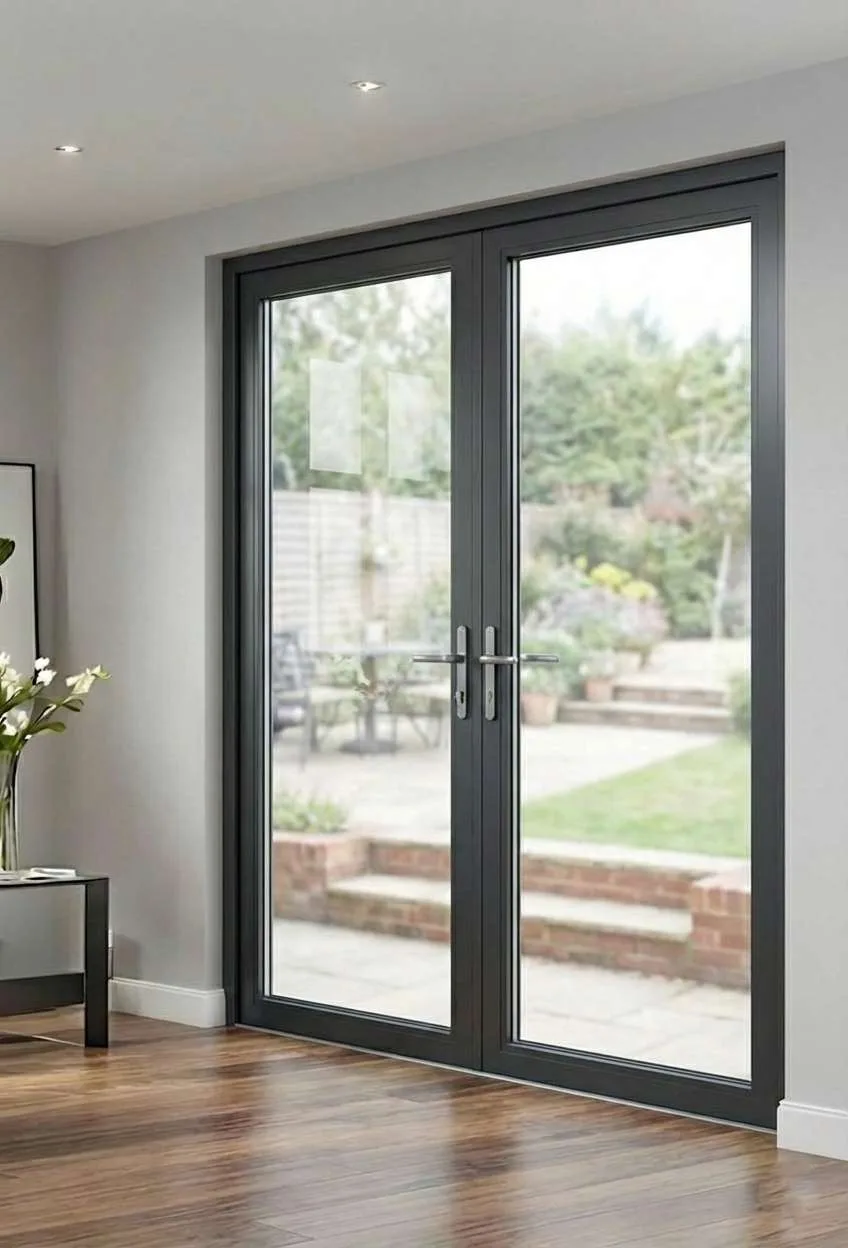 Aluminium Door Installation