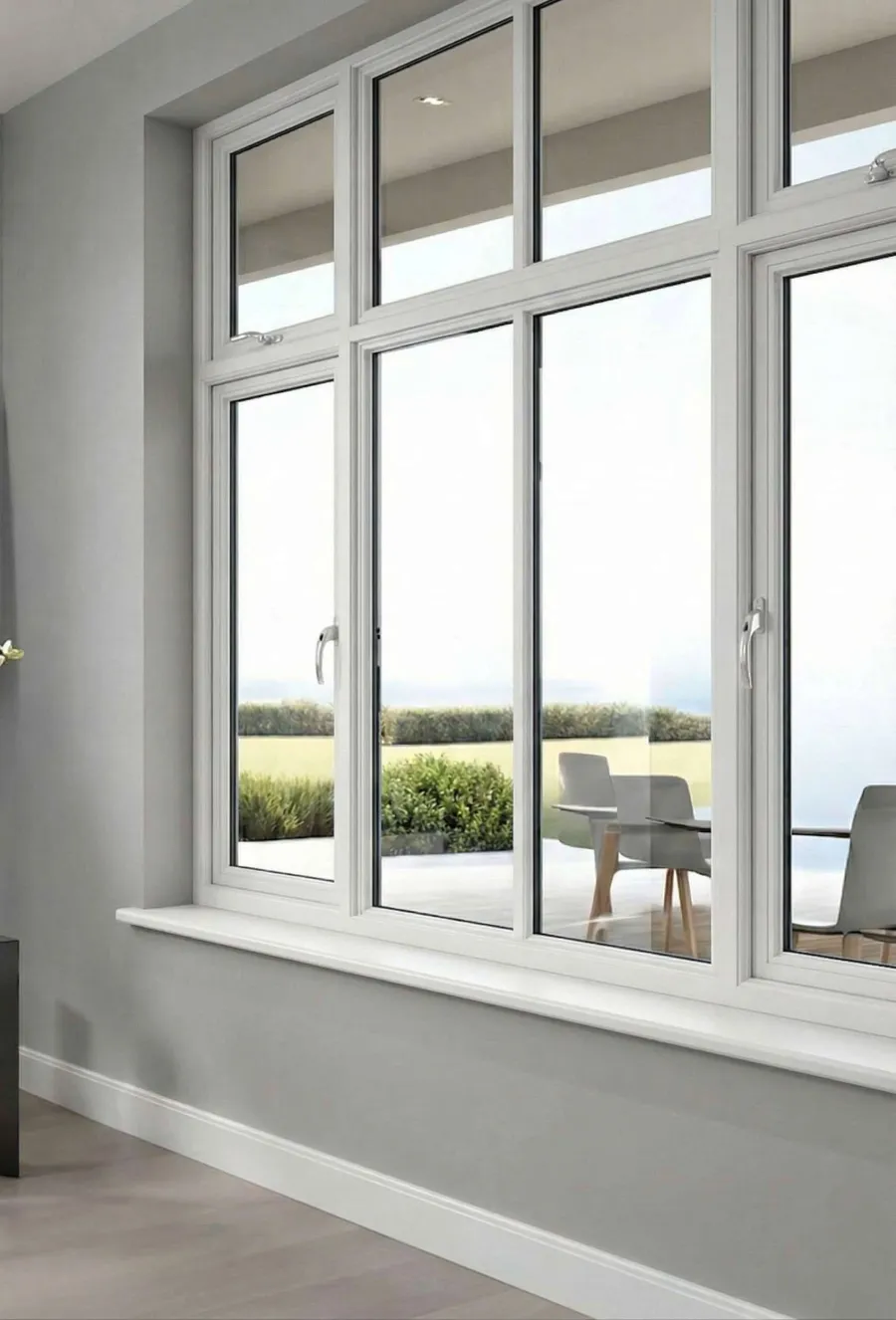 uPVC Windows Installation