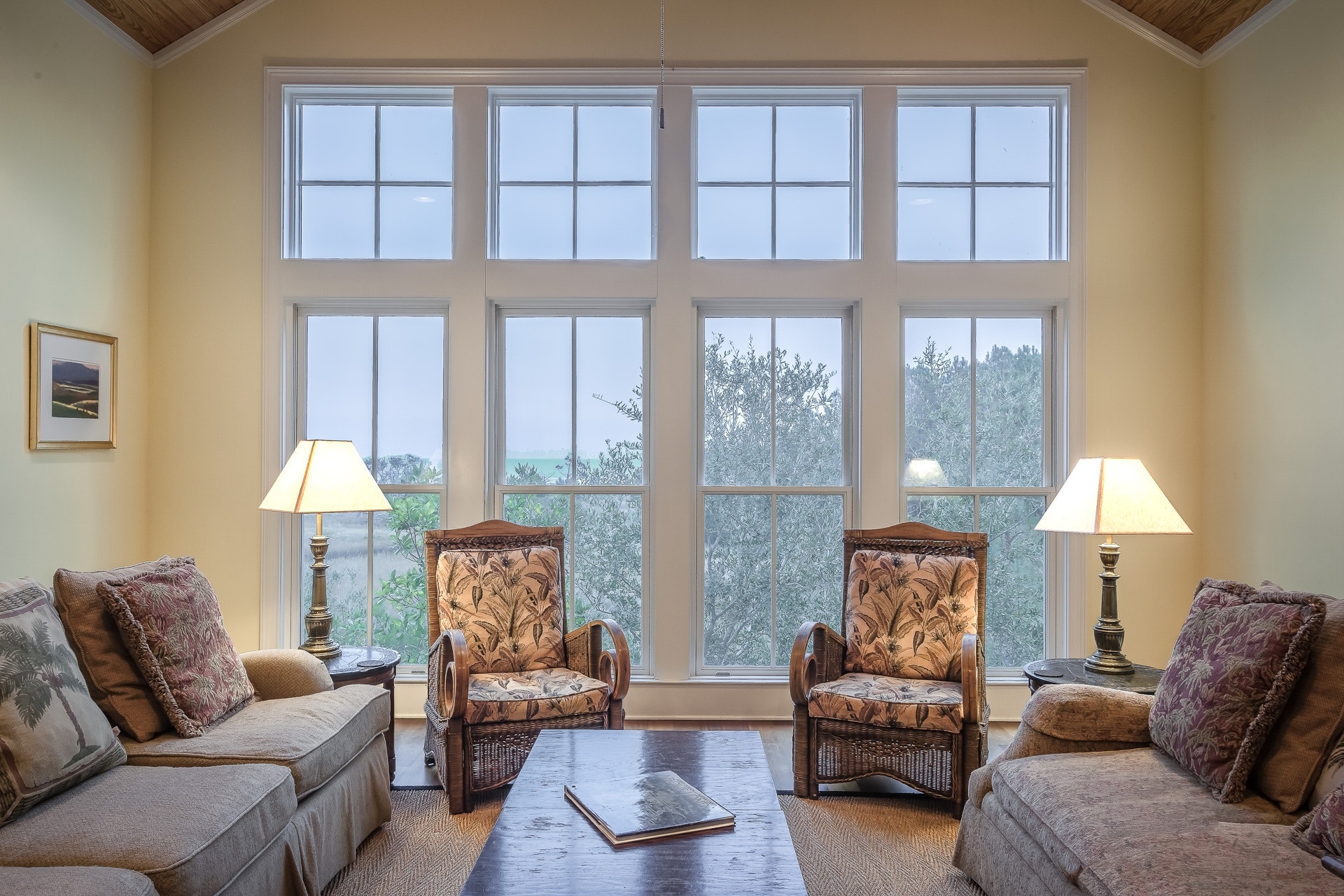 Casement Windows