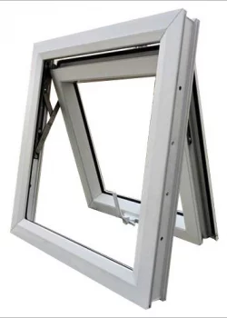 Residential-UPVC-Top-Hung-Window Residential-UPVC-Top-Hung-Window